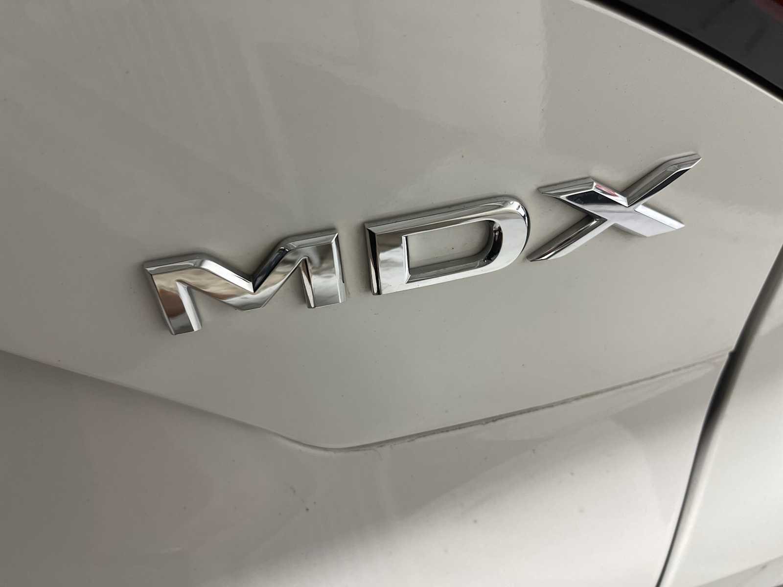 2025 Acura MDX Base - Photo 7