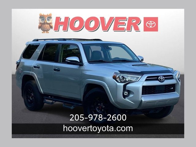 2023 Toyota 4Runner TRD Off-Road Premium