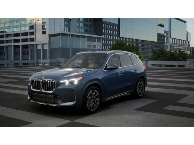 New 2026 Night Dusk Blue Metallic BMW  image 1