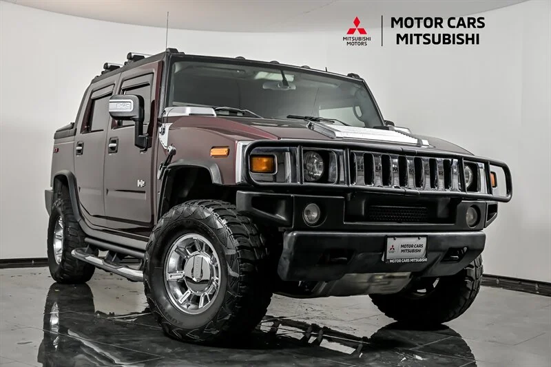 2006 Hummer H2