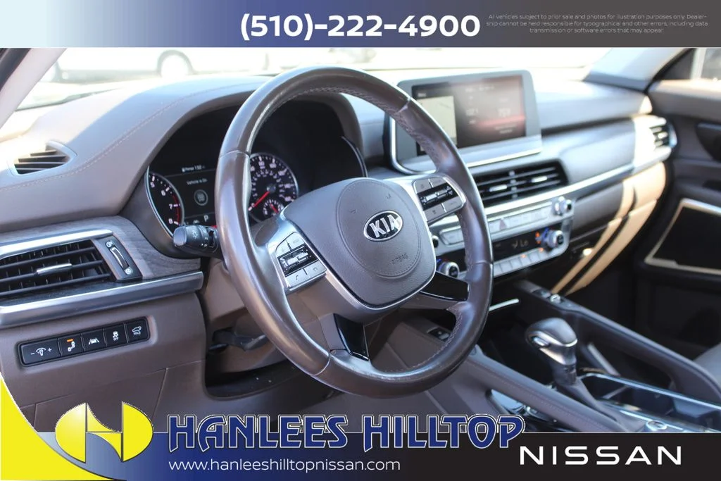 Used 2021 Green Kia SX image 12