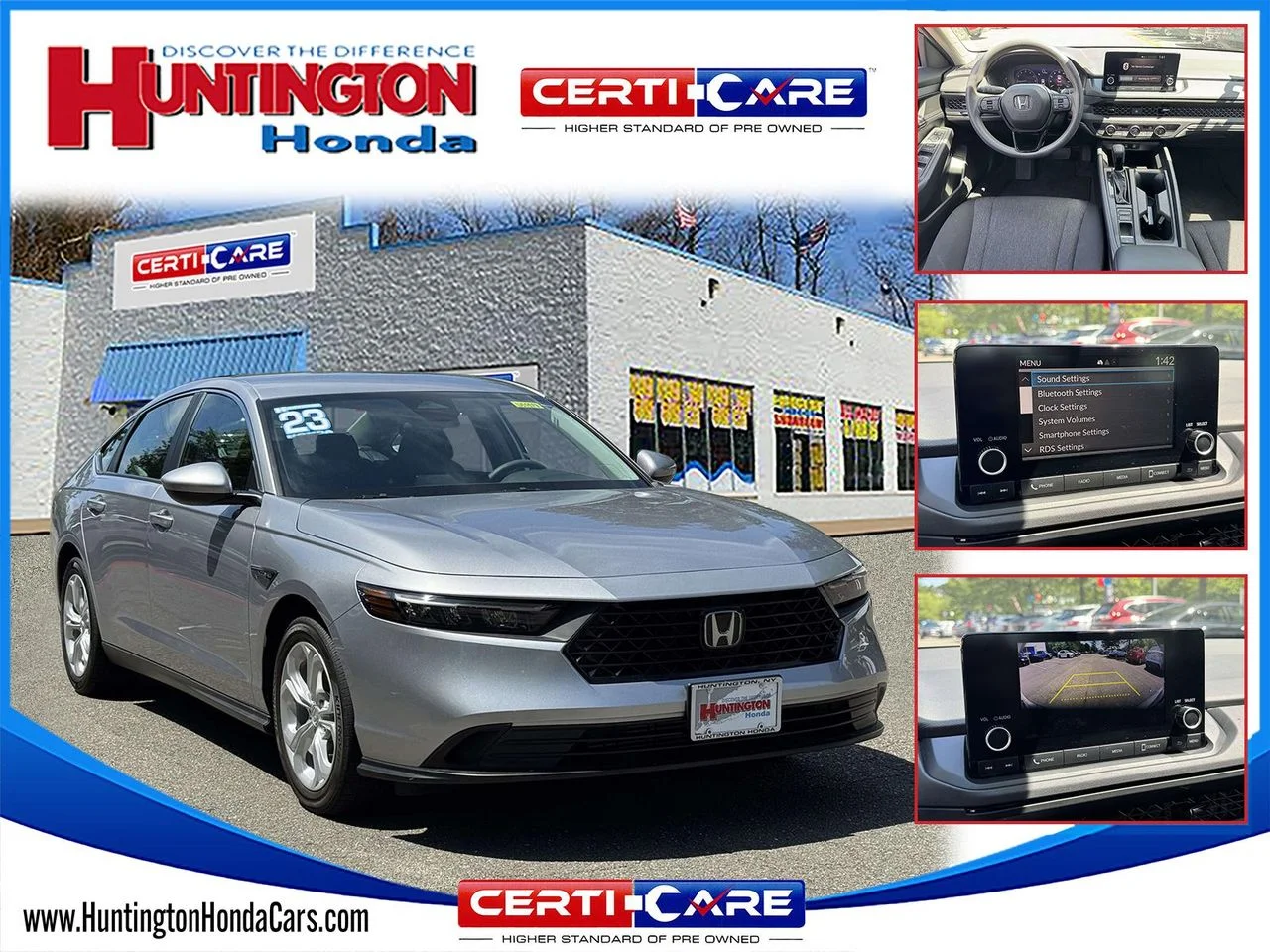 2023 Honda Accord Sedan