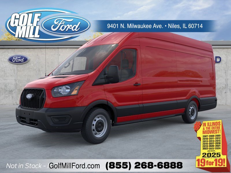 New 2026 Race Red Ford T-350 148 EL Hi Rf image 1