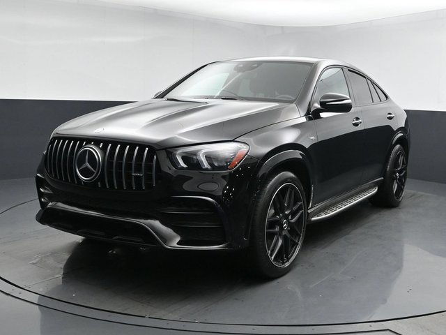 2022 Mercedes-Benz GLE AMG® GLE 53