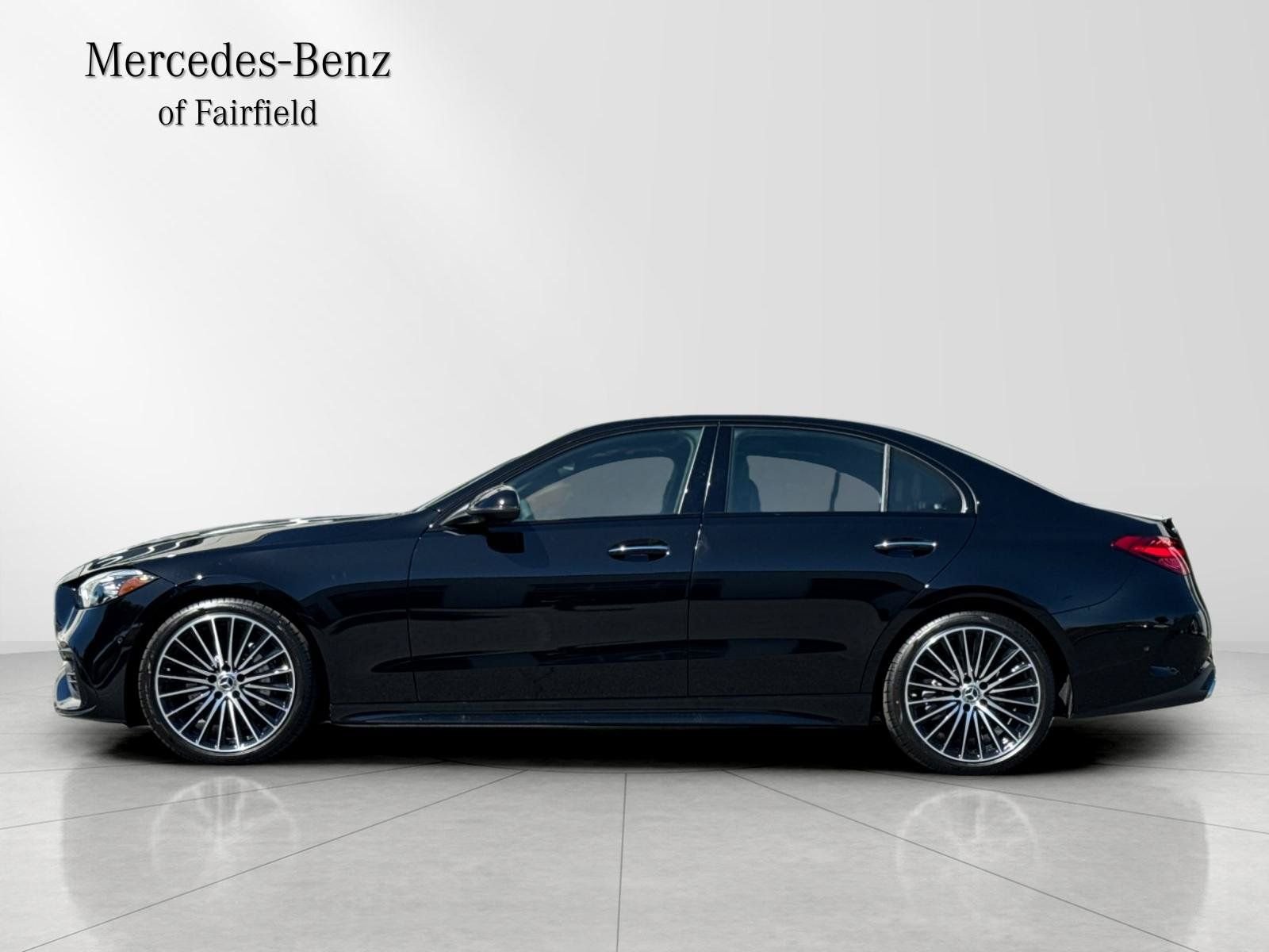 New 2026 Black Mercedes-Benz C 300 image 5