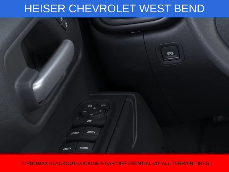 2026 Chevrolet Silverado 1500 Custom - Photo 22