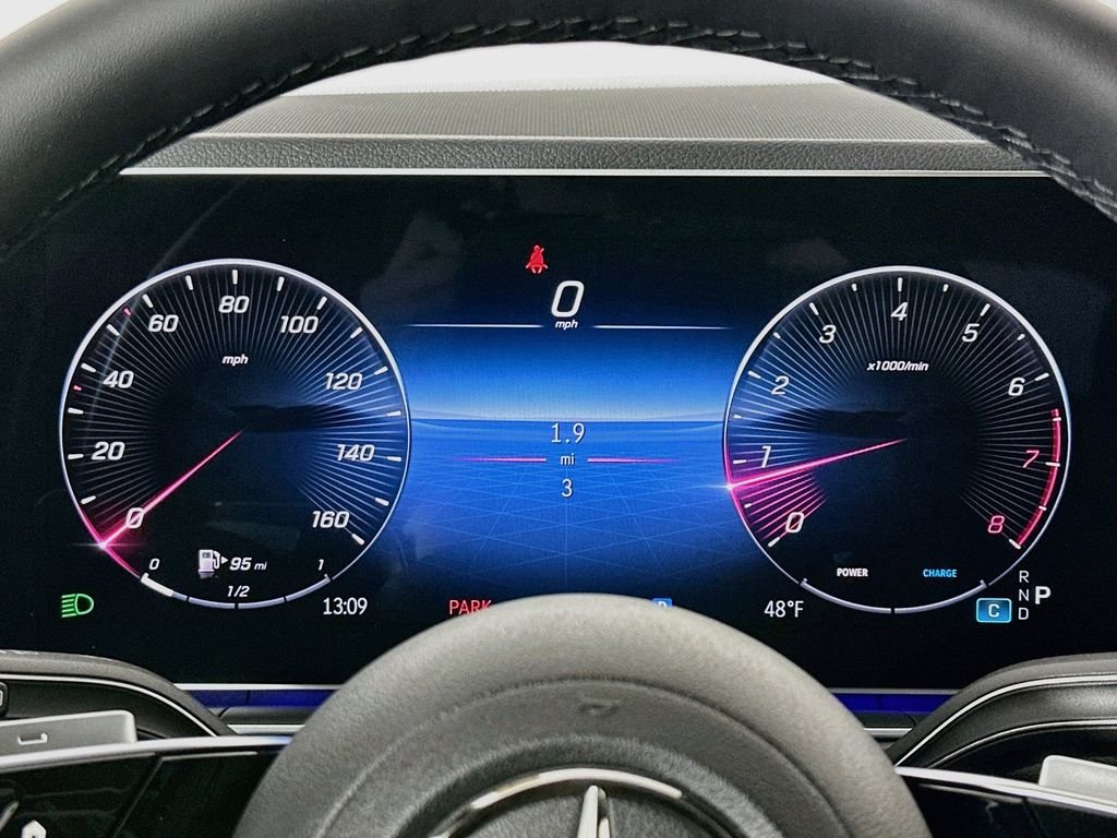 New 2026 Cirrus Silver Metallic Mercedes-Benz GLE 350 image 11
