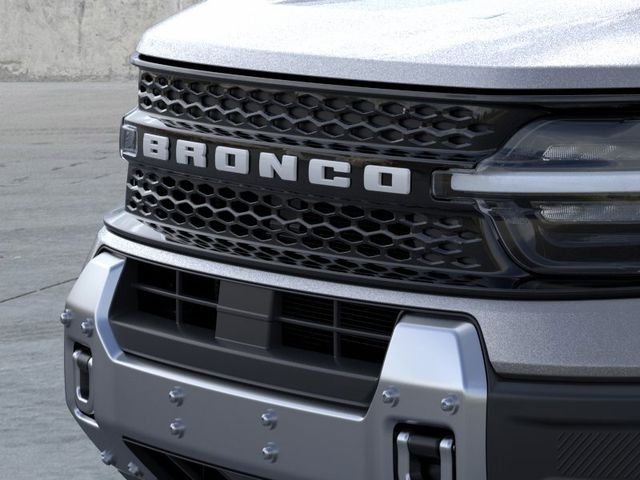 New 2026 Gray Ford Big Bend image 17
