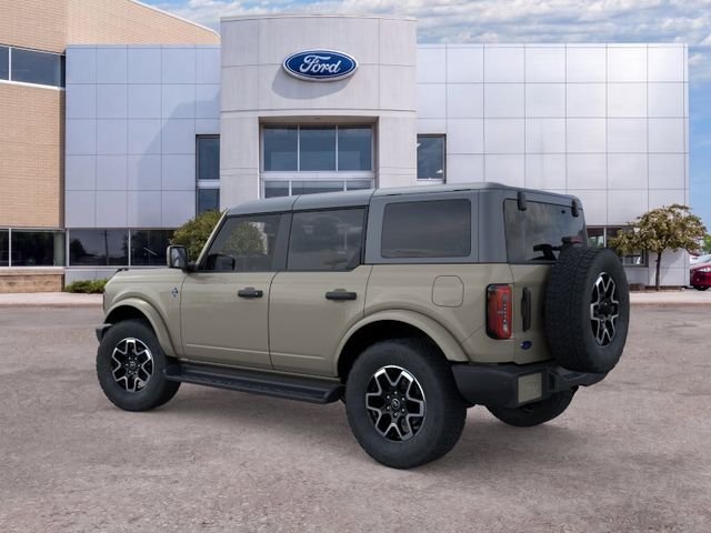 New 2026 Desert Sand Ford Outer Banks image 4