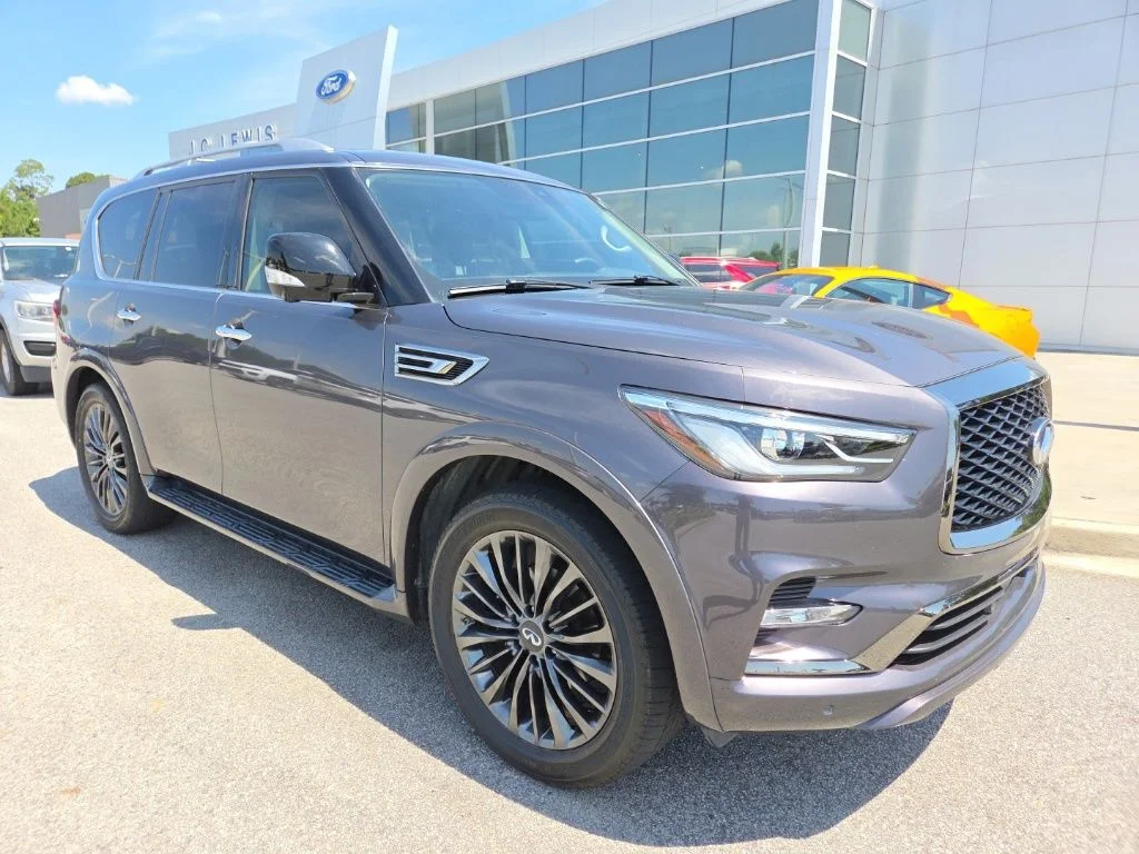 2023 INFINITI QX80 PREMIUM SELECT's photo