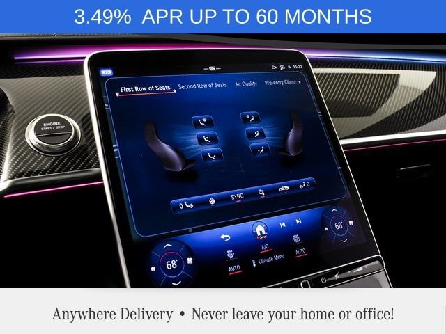 New 2026 MANUFAKTUR Silicon Grey Mercedes-Benz S 63 E AMG® image 42