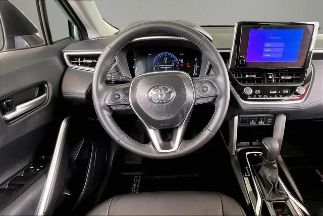 Used 2024 Silver Toyota XLE image 8