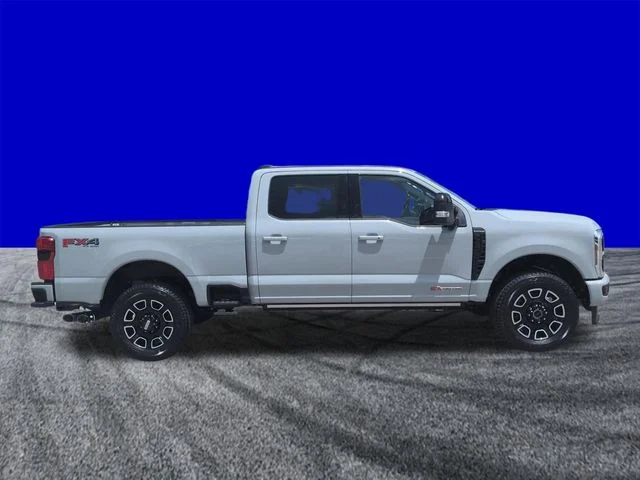 New 2026 Avalanche Ford F-350® Platinum® image 3