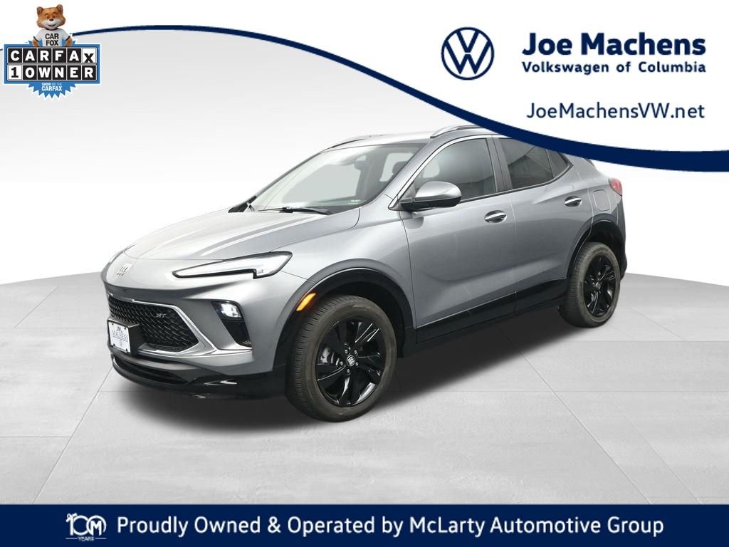 2024 Buick Encore GX Sport Touring