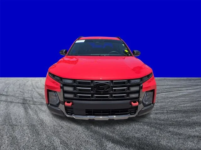 Certified Used 2026 Canyon Red Hyundai XRT image 9