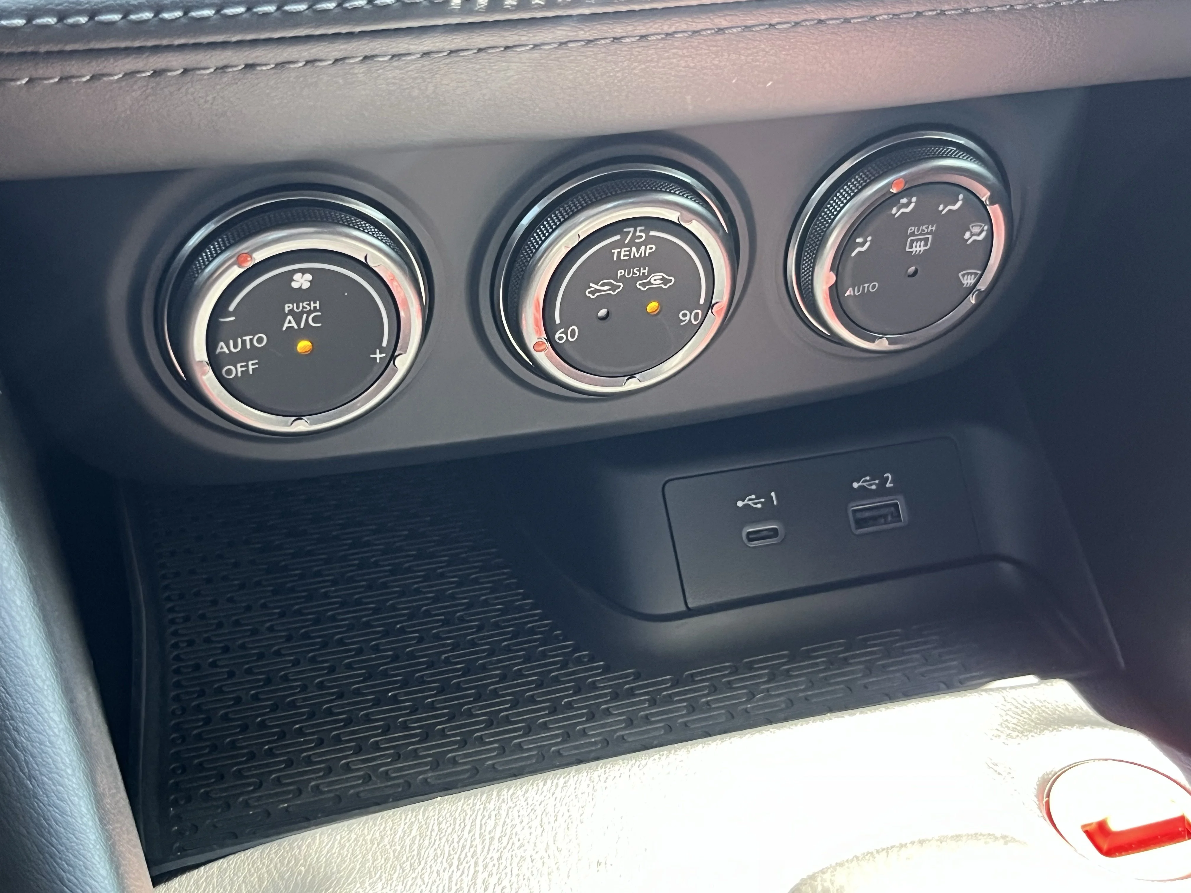 Used 2024 Black Diamond Pearl Nissan NISMO image 27