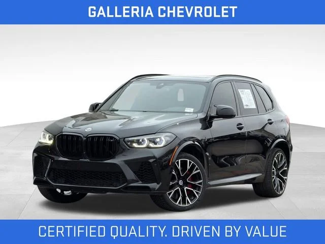 2022 BMW X5 M -'s photo