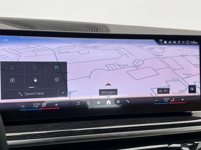 New 2026 Carbon Black Metallic BMW xDrive50e image 13