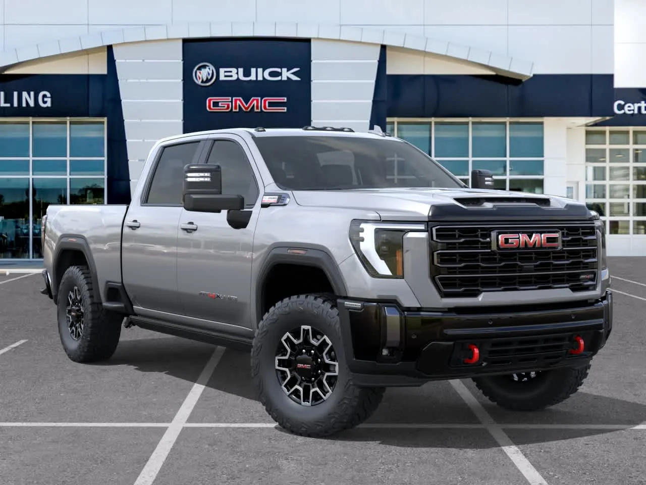 2026 GMC Sierra 2500HD AT4X - Photo 7
