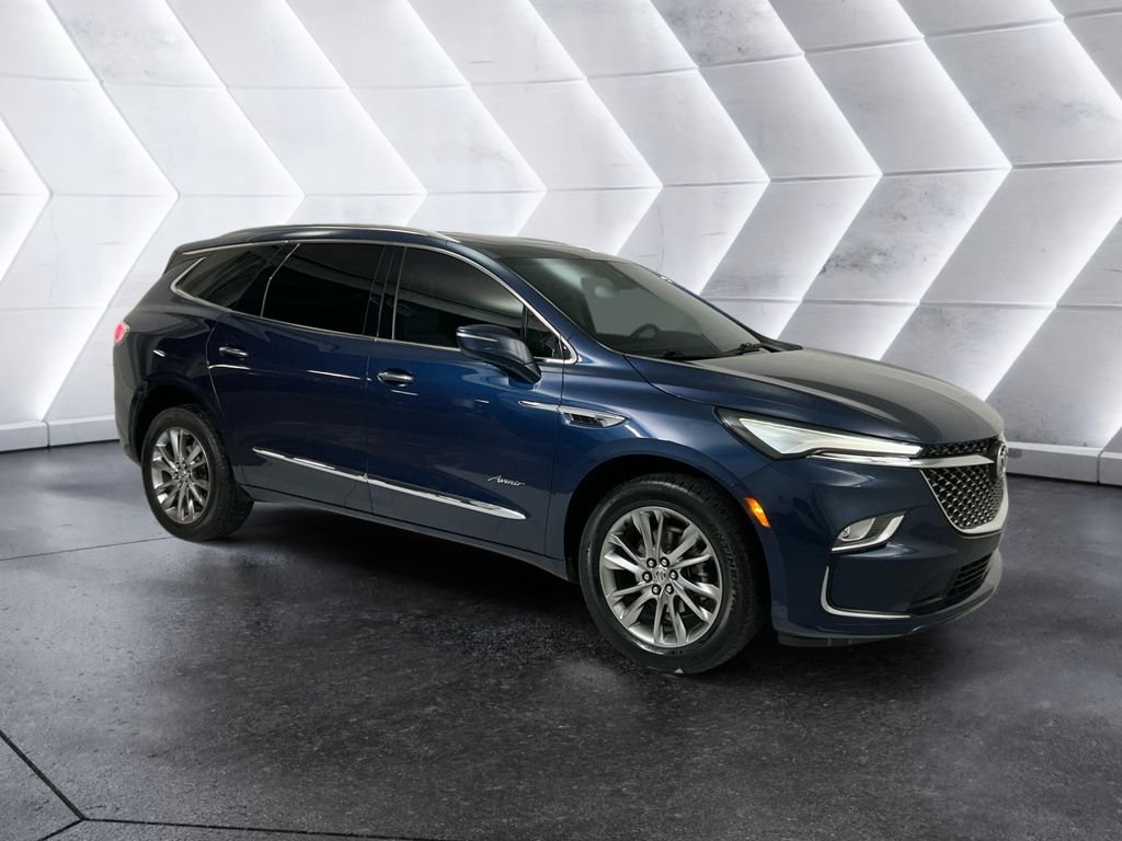 2023 Buick Enclave