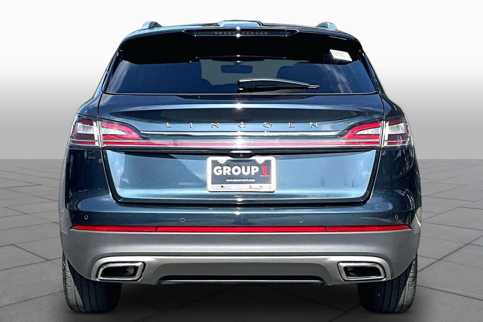 Pre-Owned 2023 Lincoln Nautilus Reserve