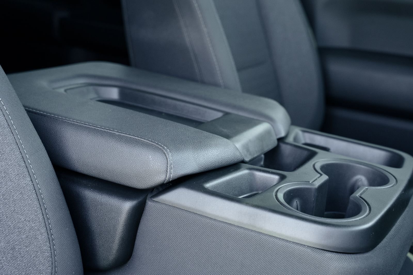 Certified Used 2024 Gray Chevrolet Custom image 12