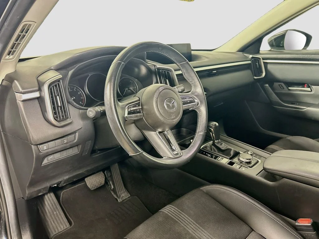Certified Used 2025 Jet Black Mica Mazda 2.5 S Preferred Package image 10