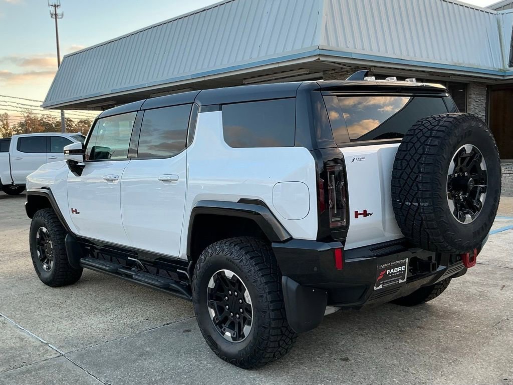 2025 GMC HUMMER EV 3X - Photo 7