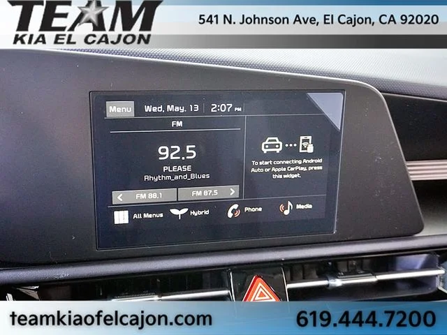 New 2026 Gray Kia LX image 27