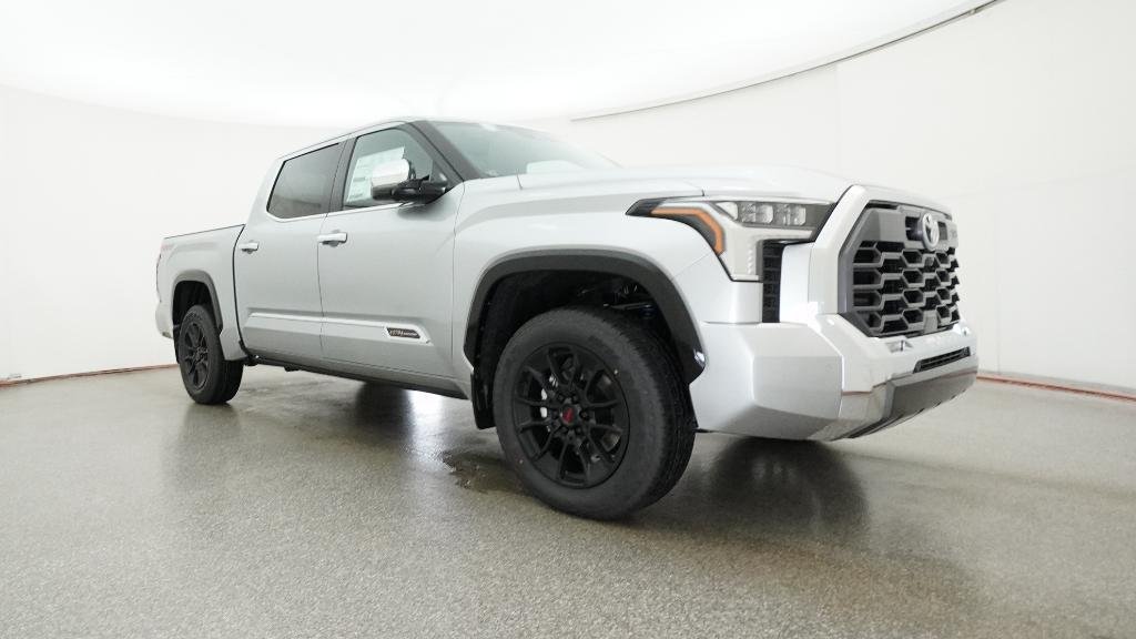 New 2026 Celestial Silver Metallic Toyota 1794 Edition image 19