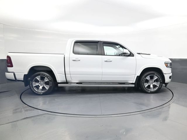 Used 2022 White Ram Laramie image 3