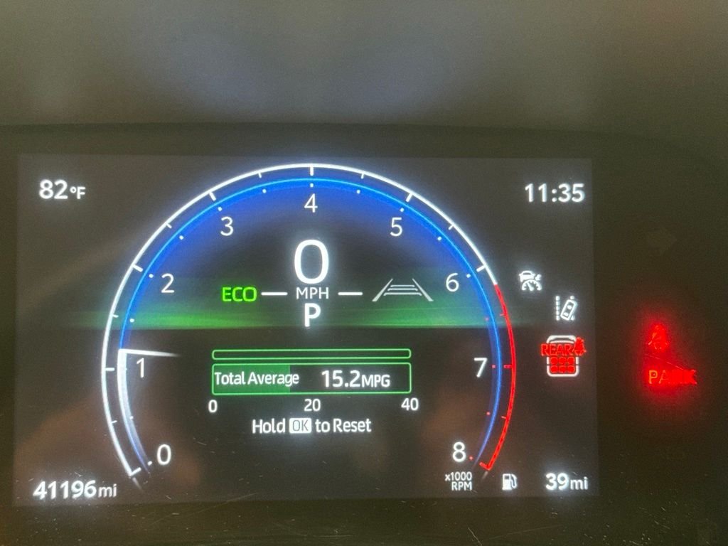 Used 2024 Beige Toyota XLE image 30