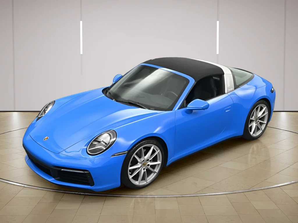2022 Porsche 911 S - Photo 36