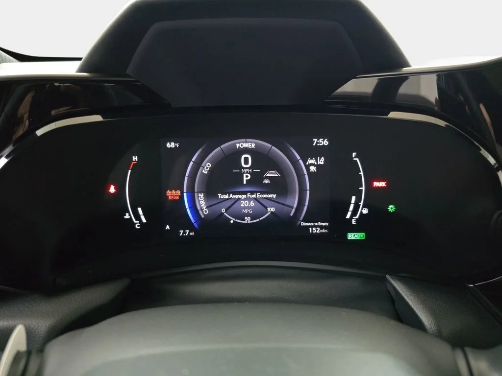 New 2026 Black Lexus 350h image 19