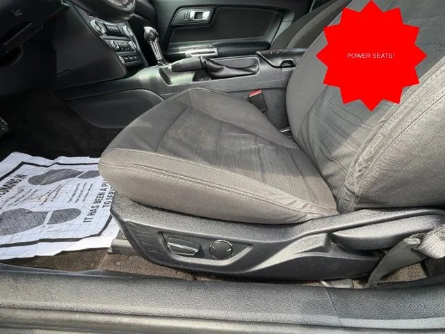 Used 2017 Black Ford EcoBoost image 13