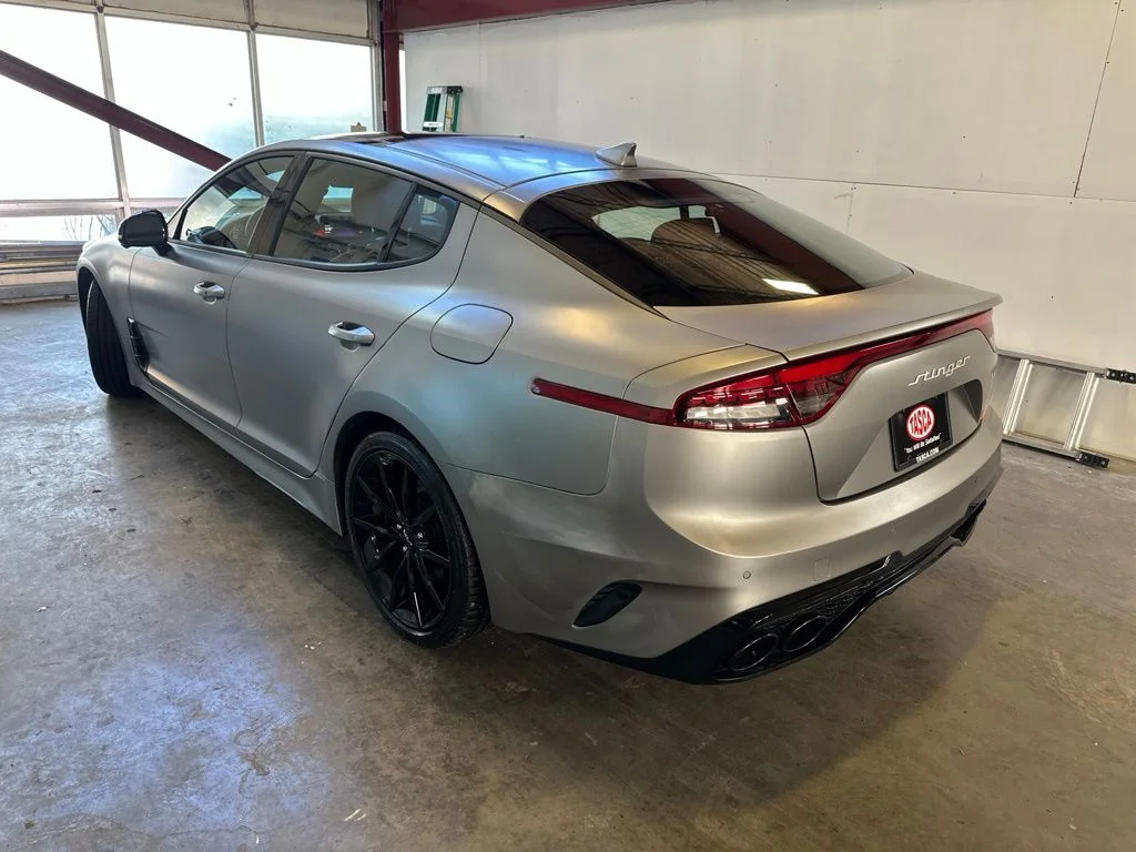 Used 2023 Gray Kia GT2 image 3