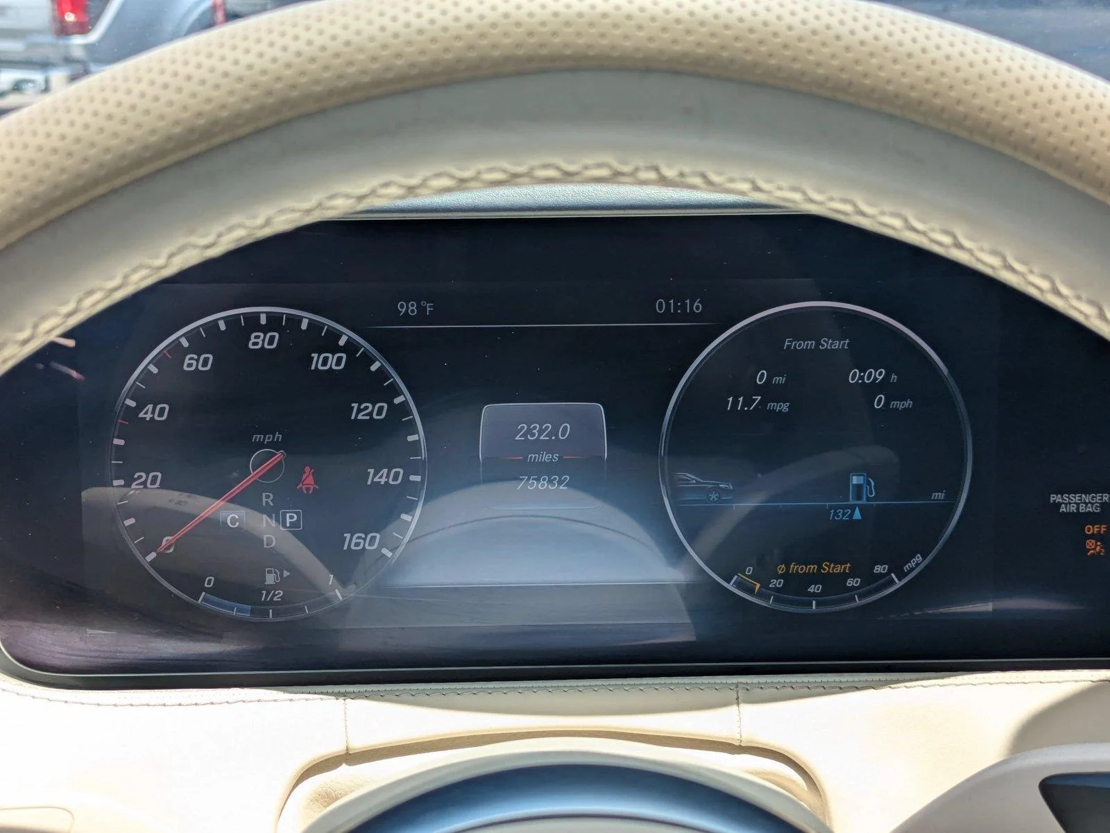 Used 2018 designo Diamond White Metallic Mercedes-Benz S 560 image 34