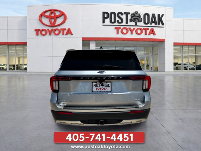Used 2025 Silver Ford Active image 4