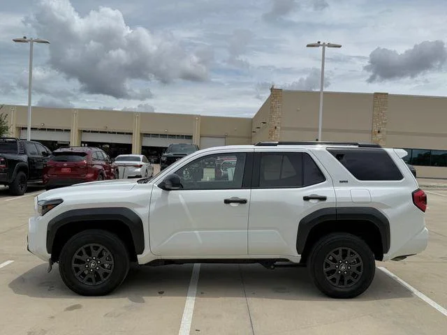 Certified Used 2026 White Toyota SR5 image 36