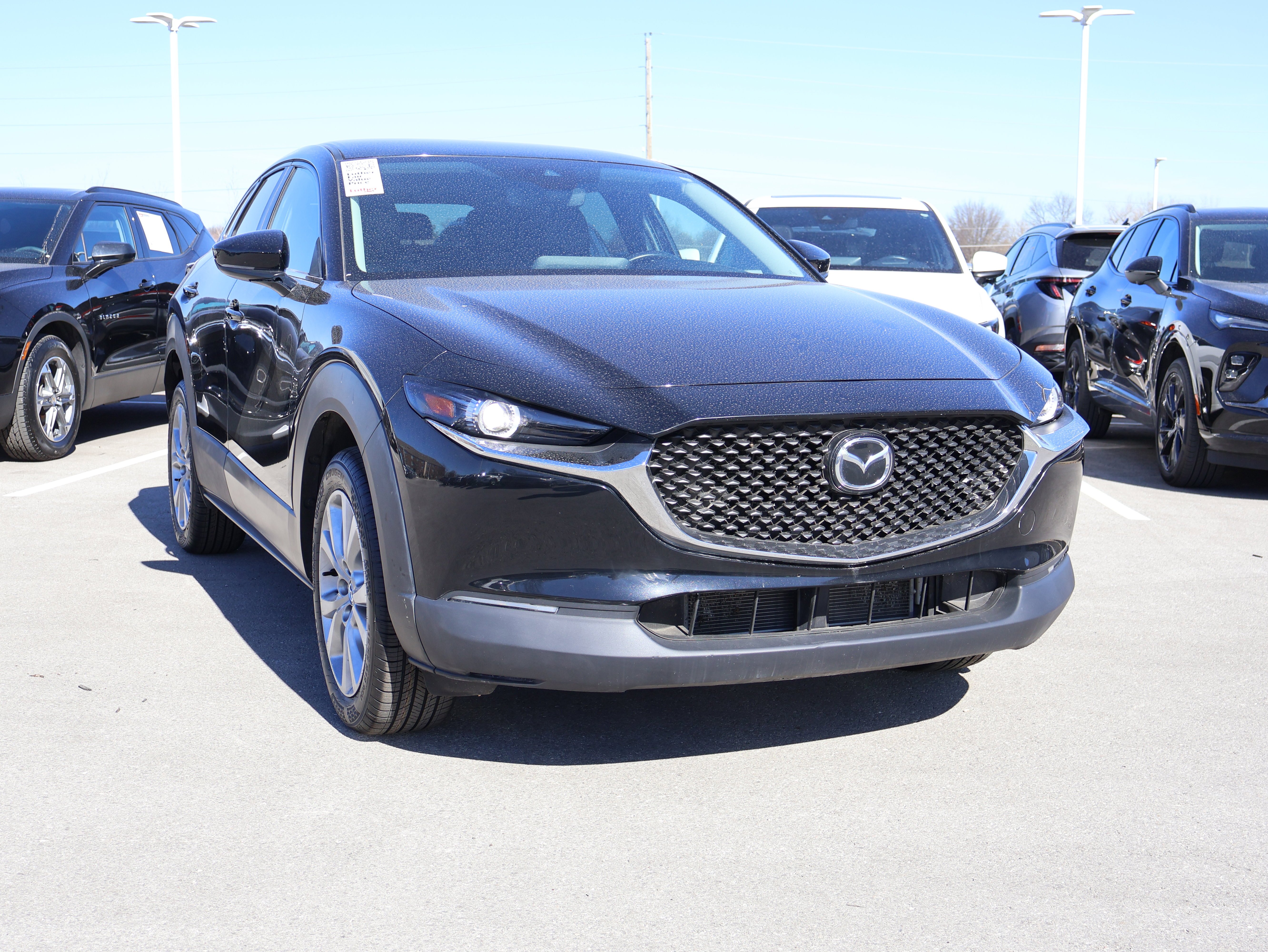 2022 Mazda CX-30 Select