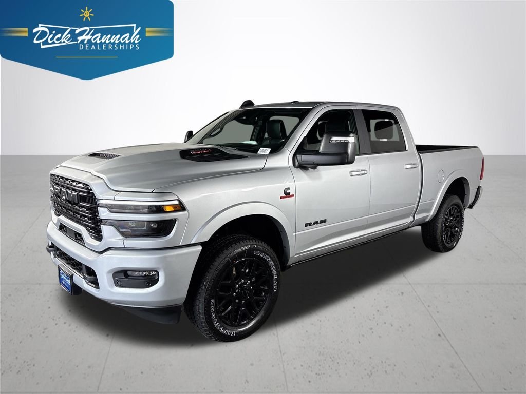 2026 RAM 2500 Limited 4X4 Crew Cab SWB's photo
