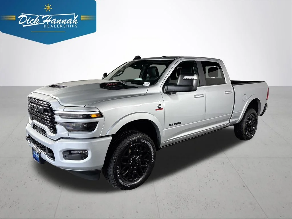 2026 RAM 2500 Limited 4X4 Crew Cab SWB's photo