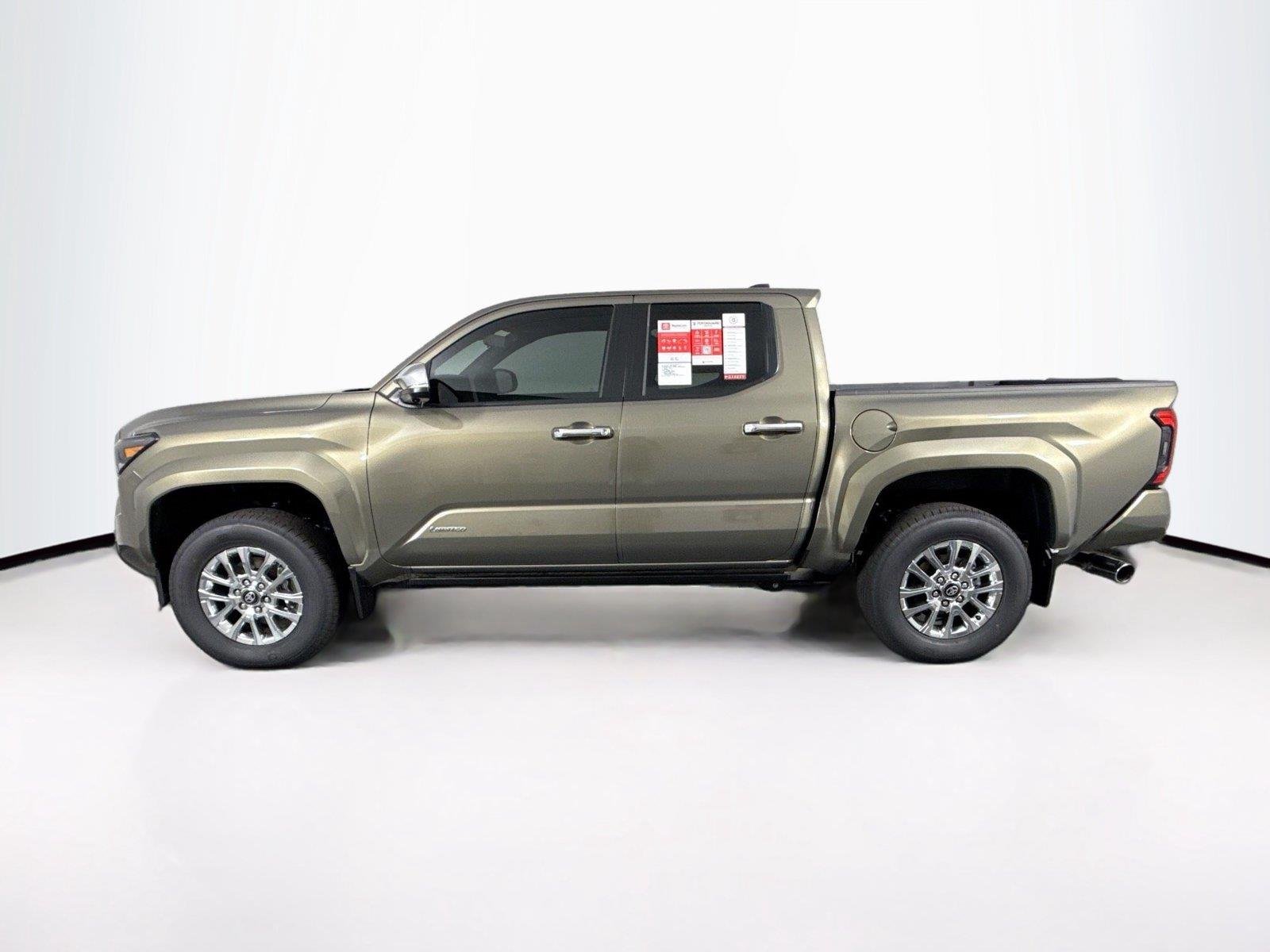 New 2026 Bronze Oxide Toyota Limited image 9