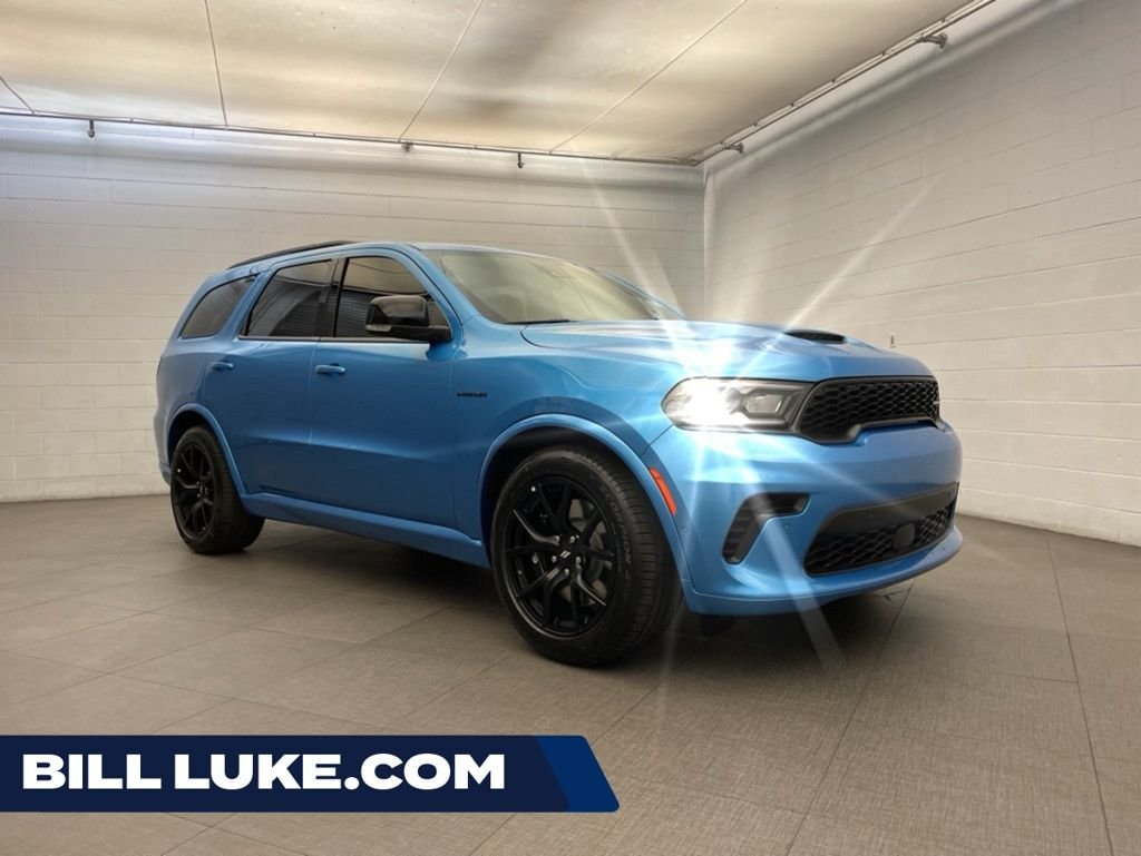 2026 Dodge Durango GT HEMI Plus V8 AWD's photo