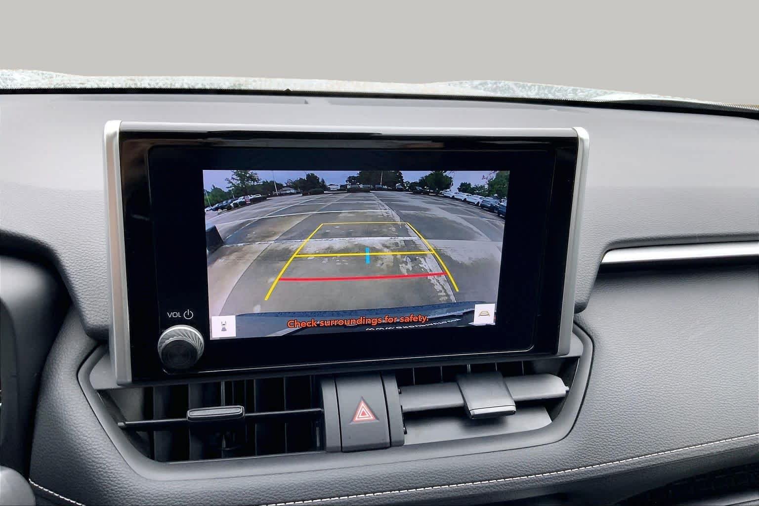Used 2024 Silver Sky Metallic Toyota XLE image 28
