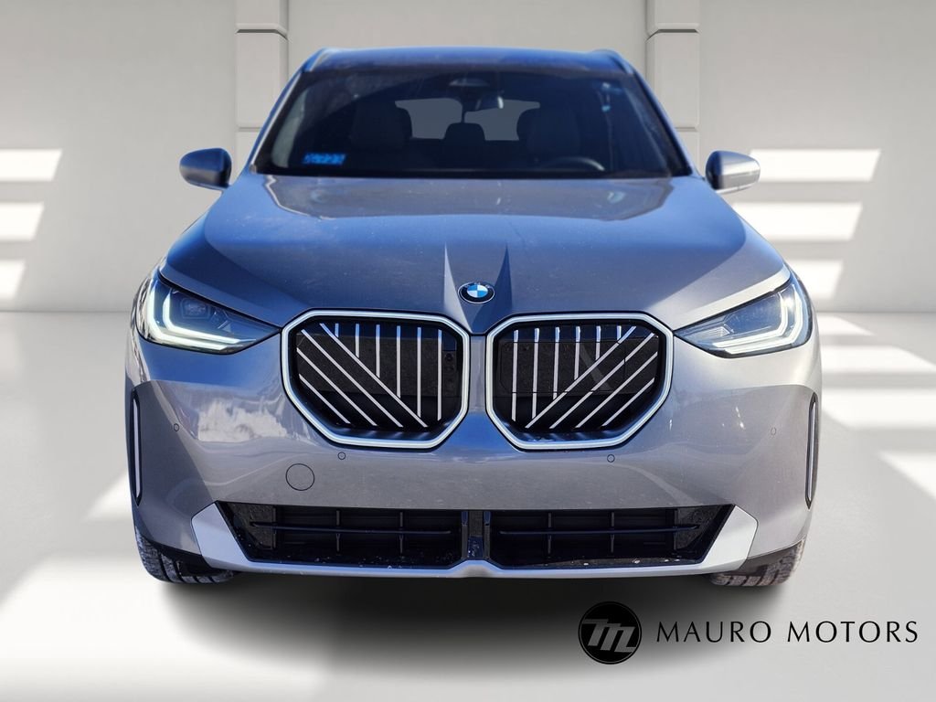Used 2026 Gray BMW 30 xDrive image 8