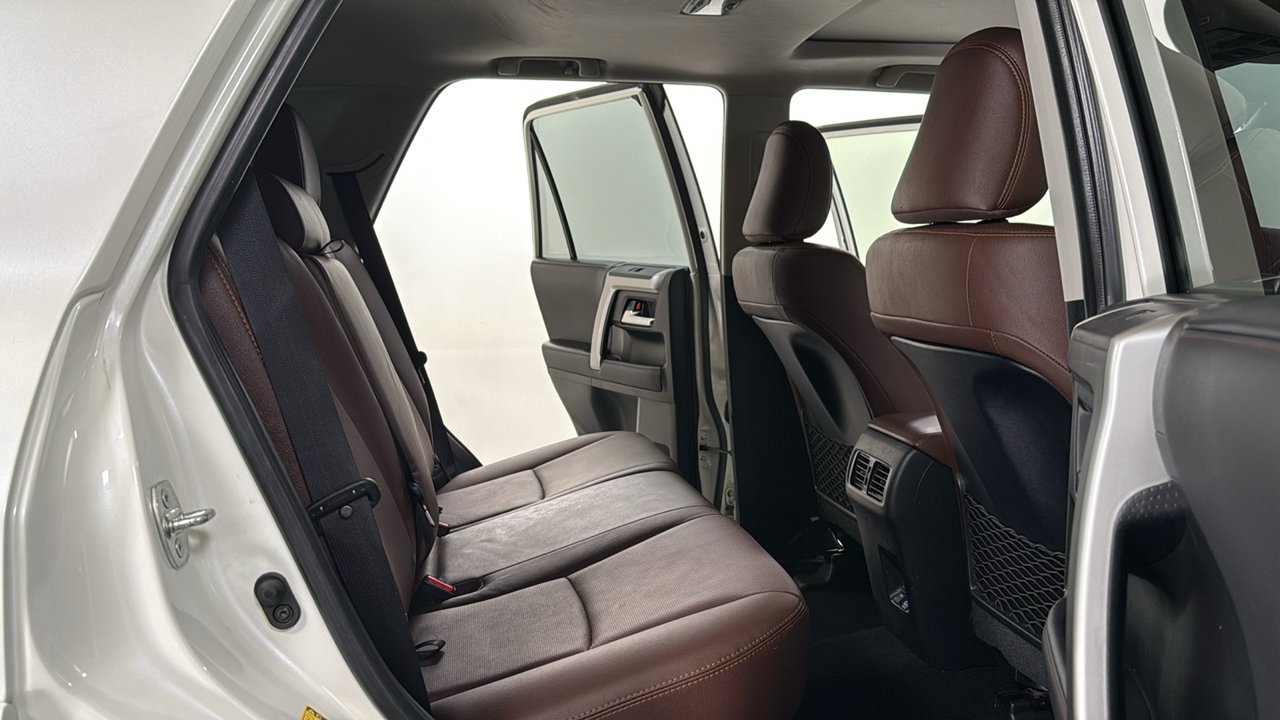 Certified Used 2023 White Toyota Limited image 17