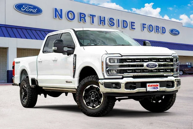 2026 Ford Super Duty F-250 SRW LARIAT