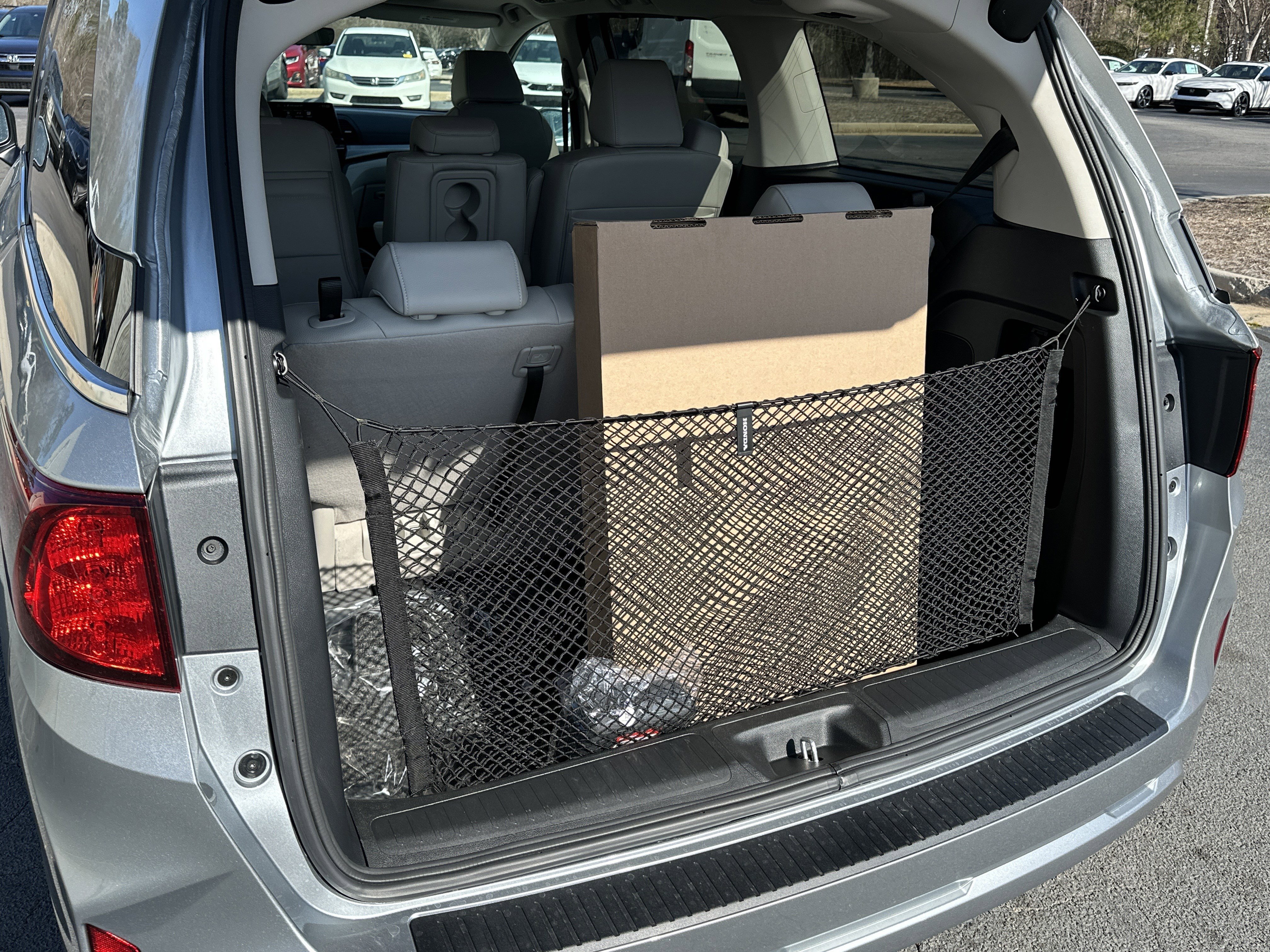 2026 Honda Odyssey EX-L - Photo 30