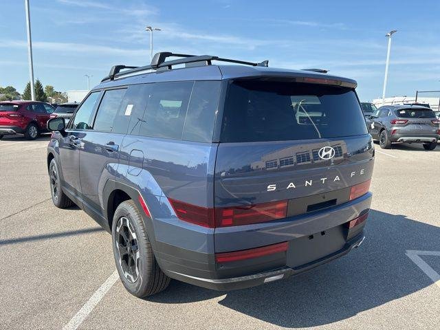 New 2026 Atlantis Blue Hyundai SEL image 40